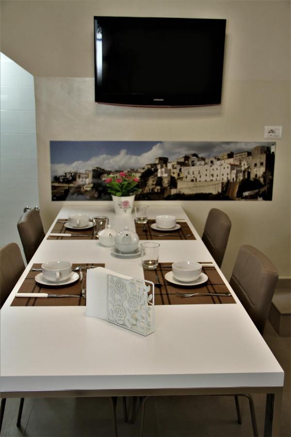 מונטסקליוזו Casa Vacanze Civico 32 מראה חיצוני תמונה