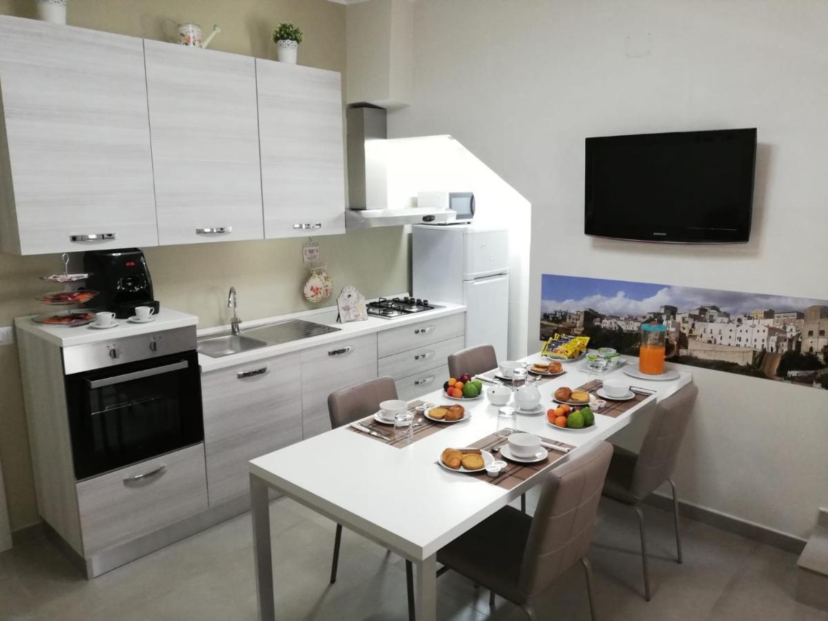 מונטסקליוזו Casa Vacanze Civico 32 מראה חיצוני תמונה