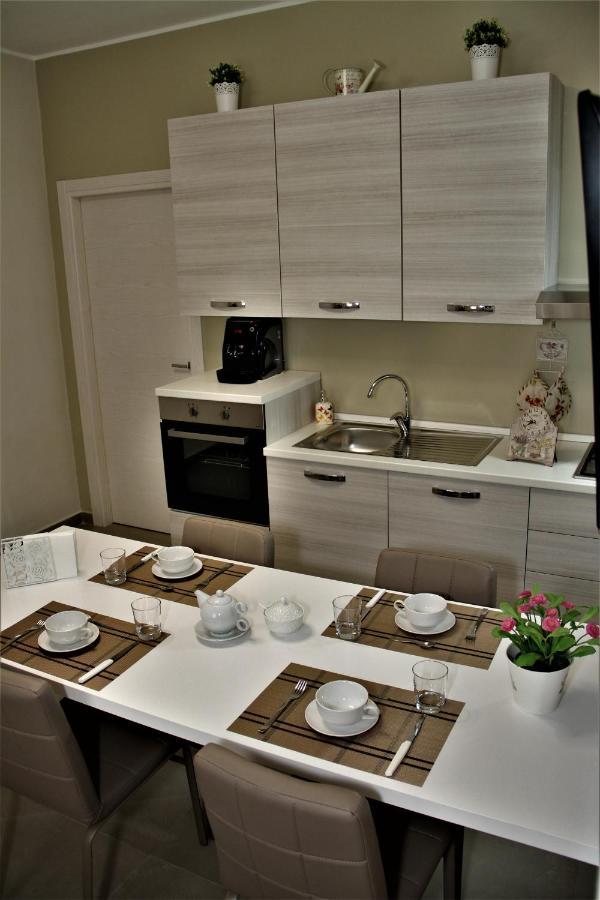 מונטסקליוזו Casa Vacanze Civico 32 מראה חיצוני תמונה