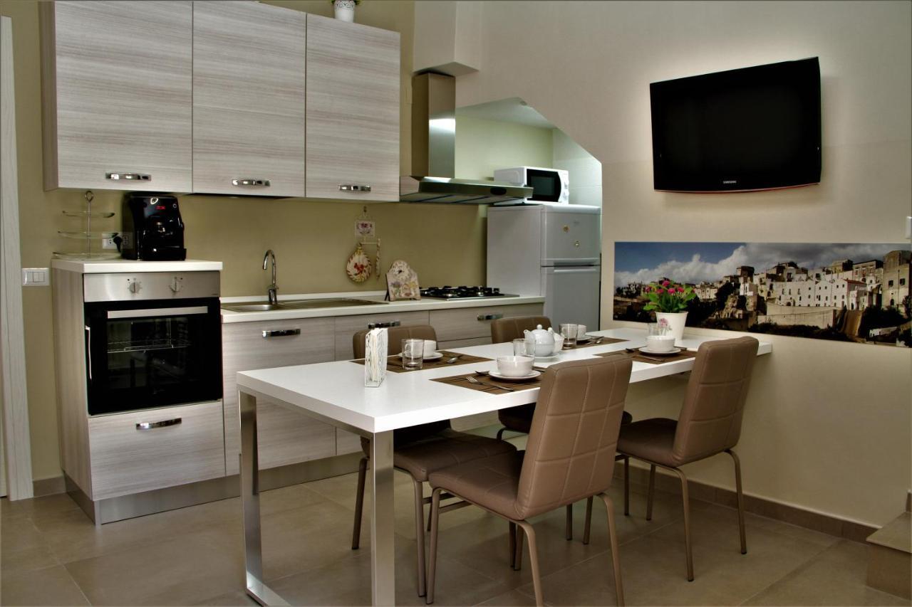 מונטסקליוזו Casa Vacanze Civico 32 מראה חיצוני תמונה