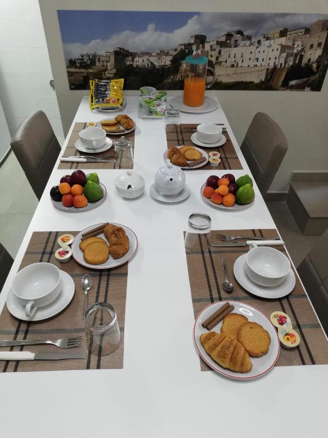 מונטסקליוזו Casa Vacanze Civico 32 מראה חיצוני תמונה