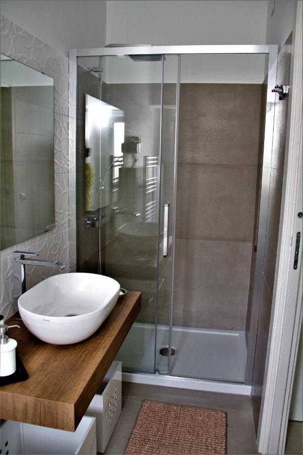 מונטסקליוזו Casa Vacanze Civico 32 מראה חיצוני תמונה
